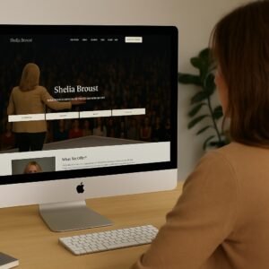 Complete AI Website