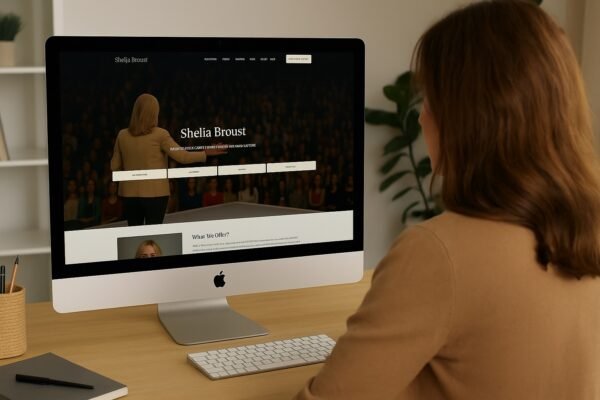 Complete AI Website